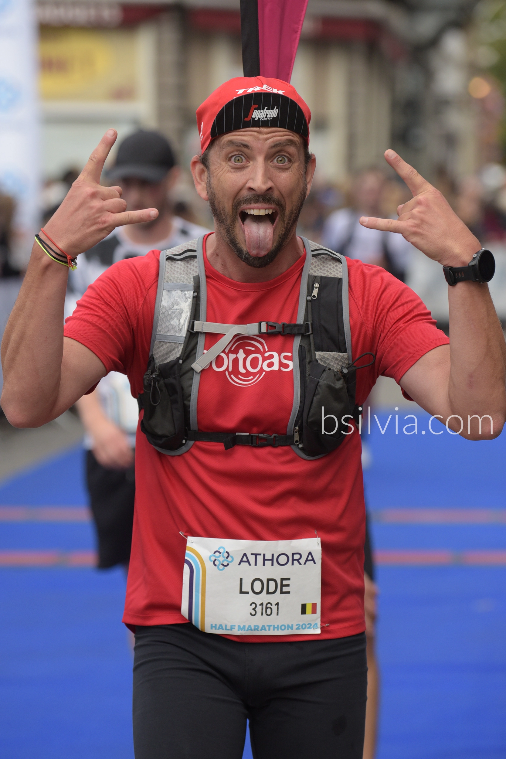 The Athora Brugge Marathon, bsilvia.com