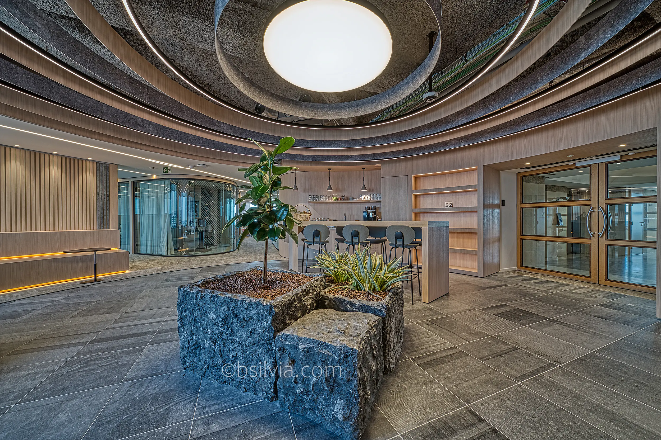 Office photography Belgium