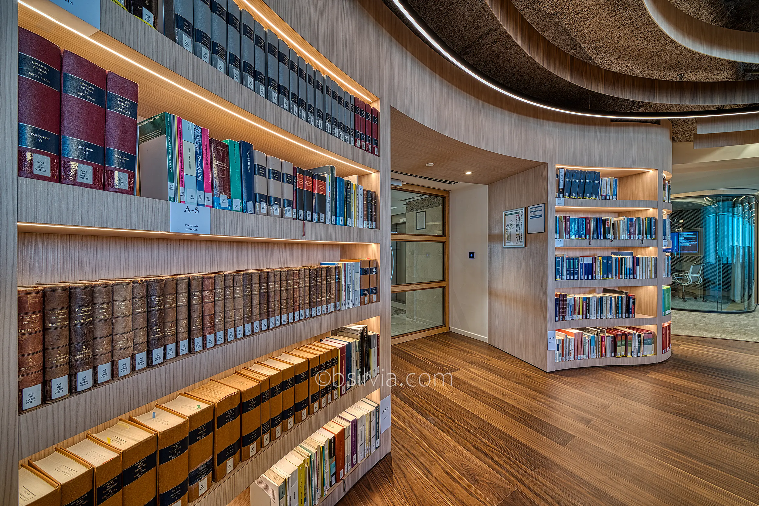 Office photography Belgium