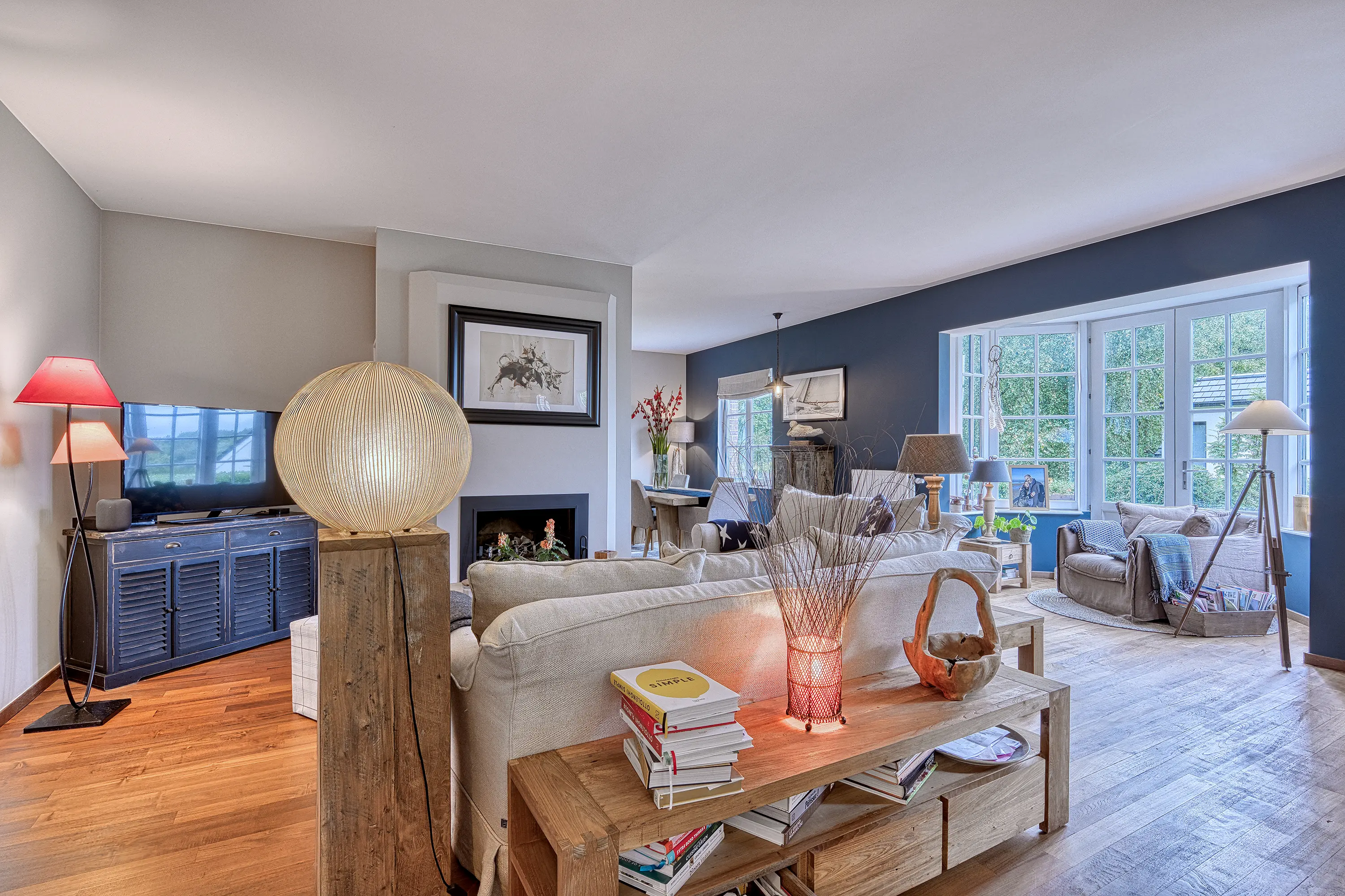 Real estate photography