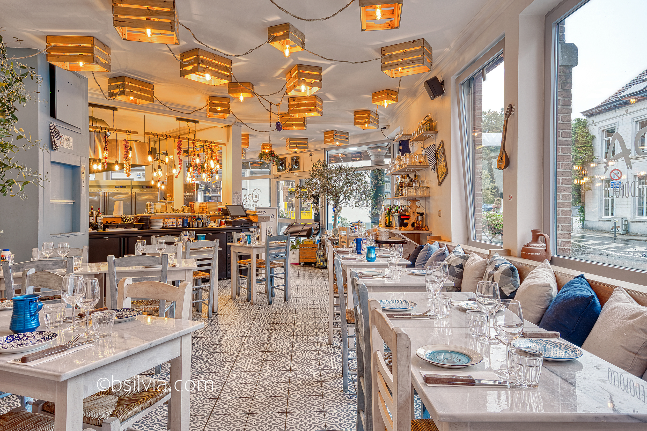 Restaurant Photography