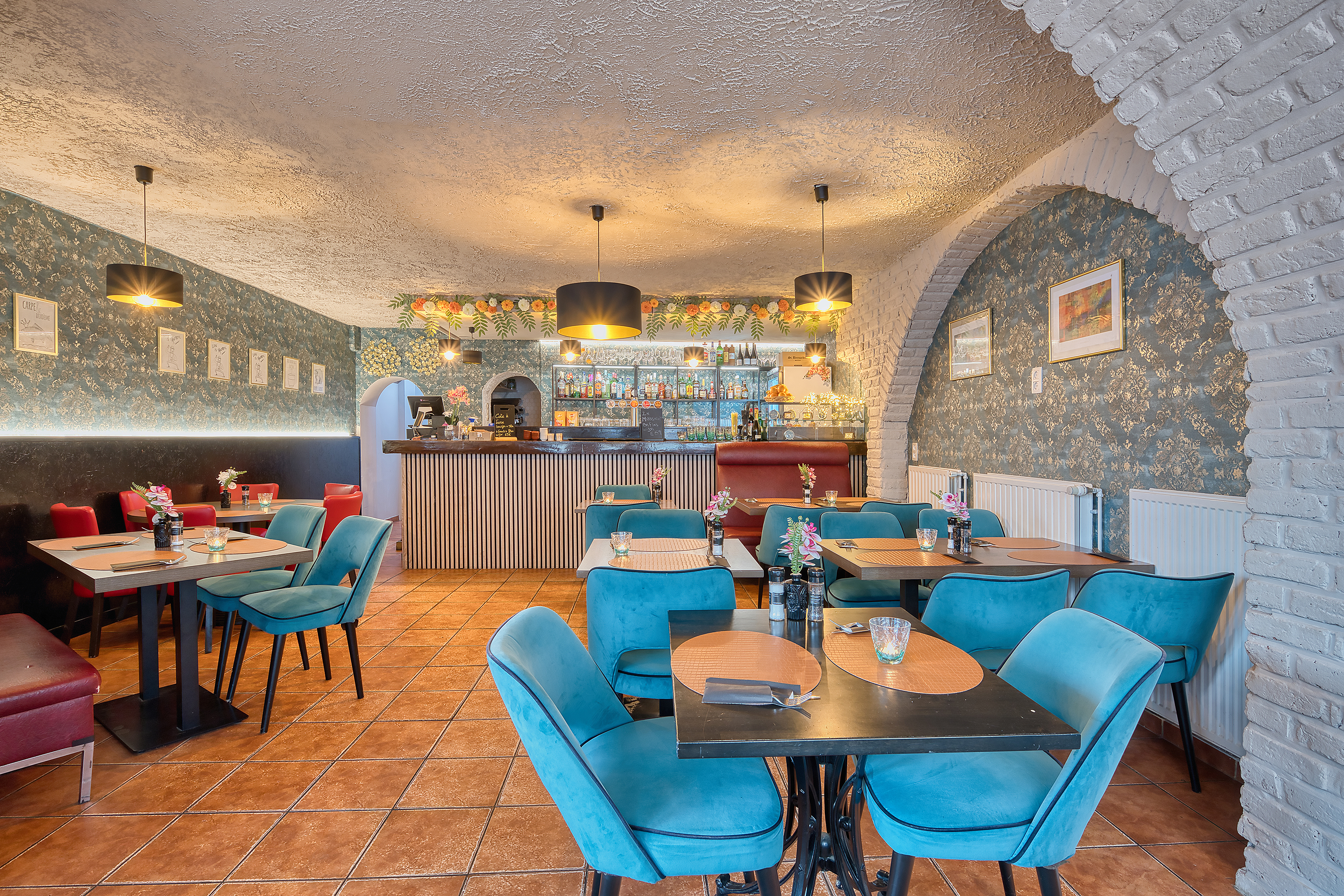 Restaurant Photography