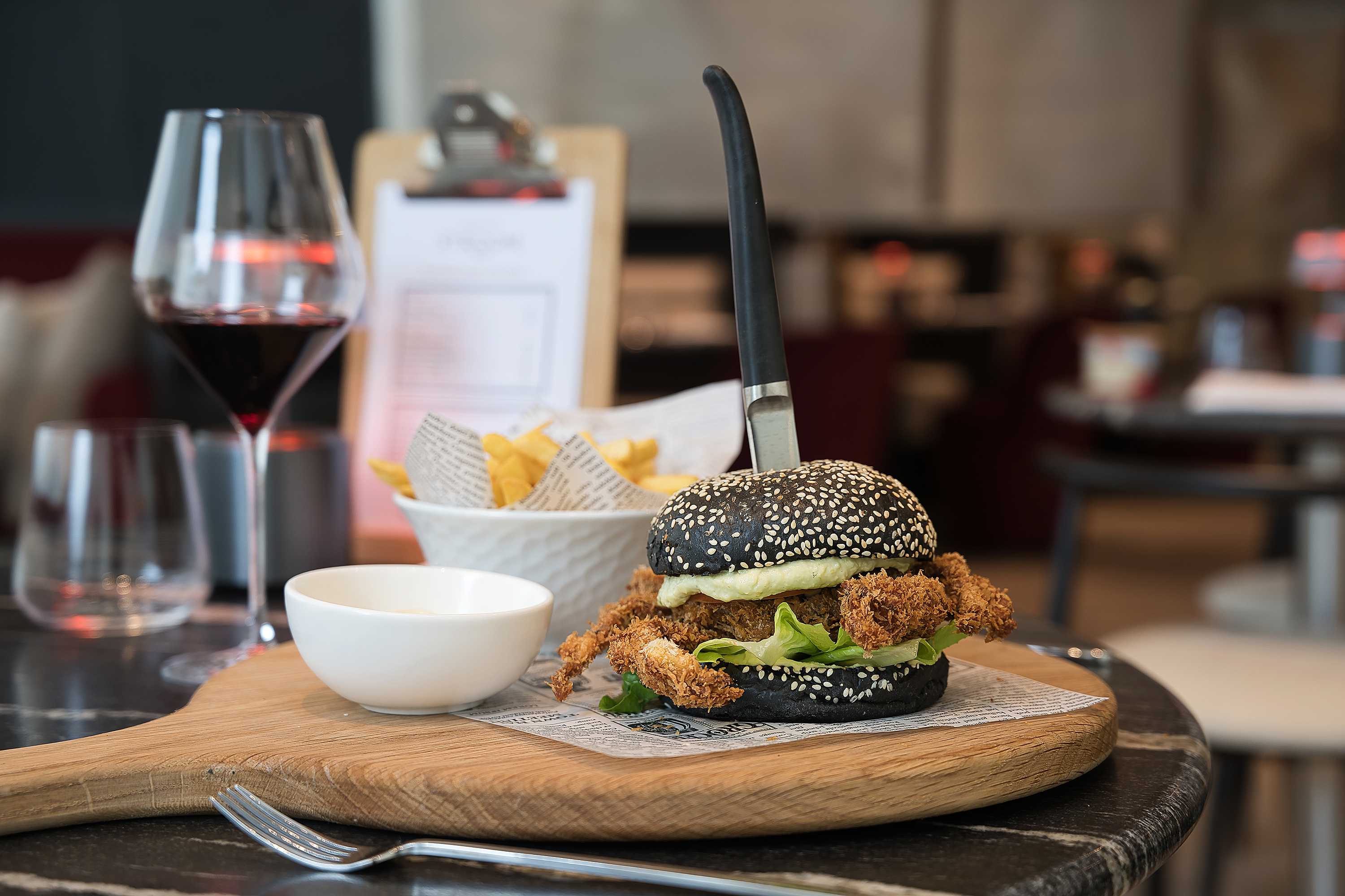 Restaurant Photography