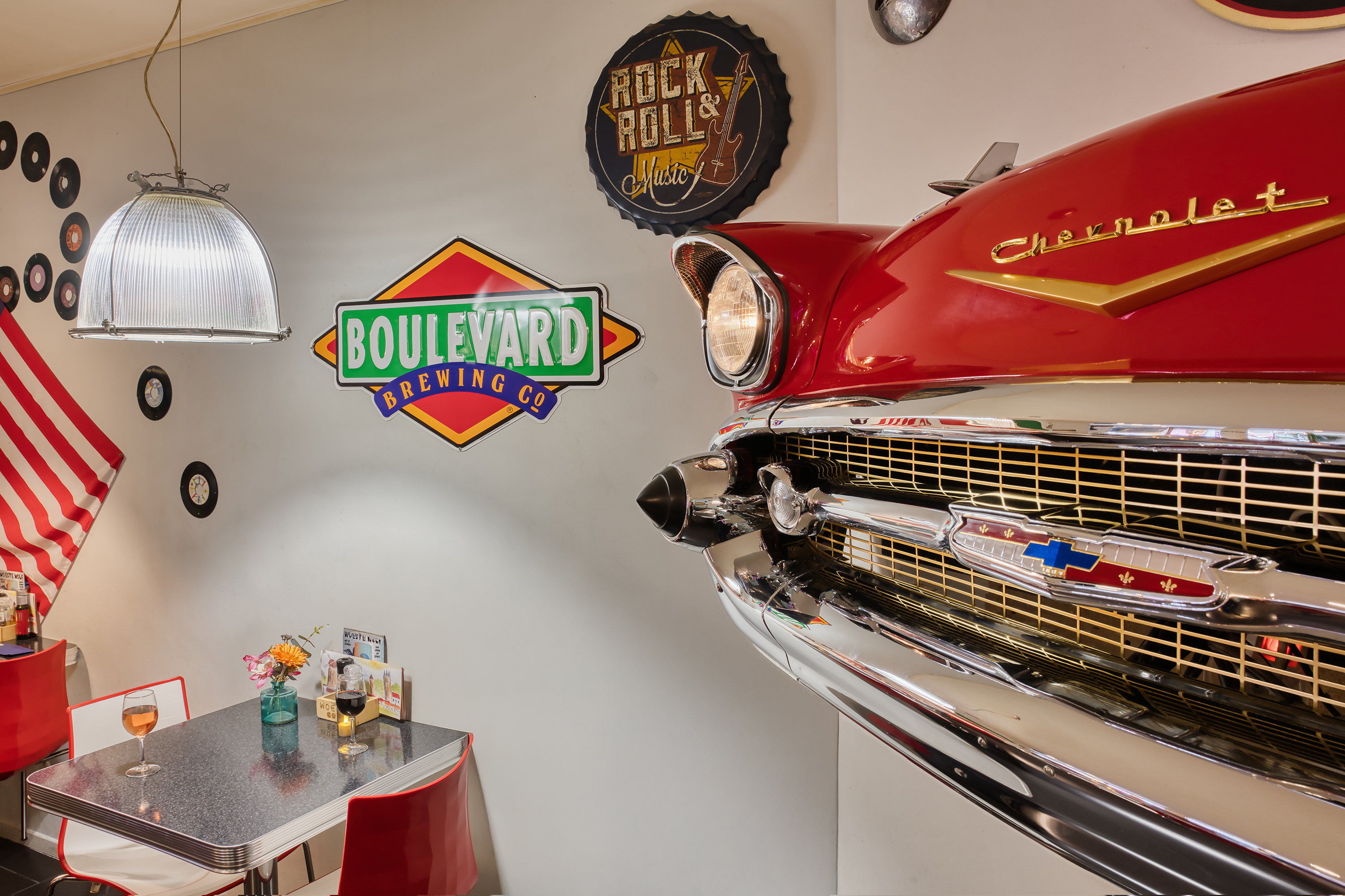 Restaurant Photography