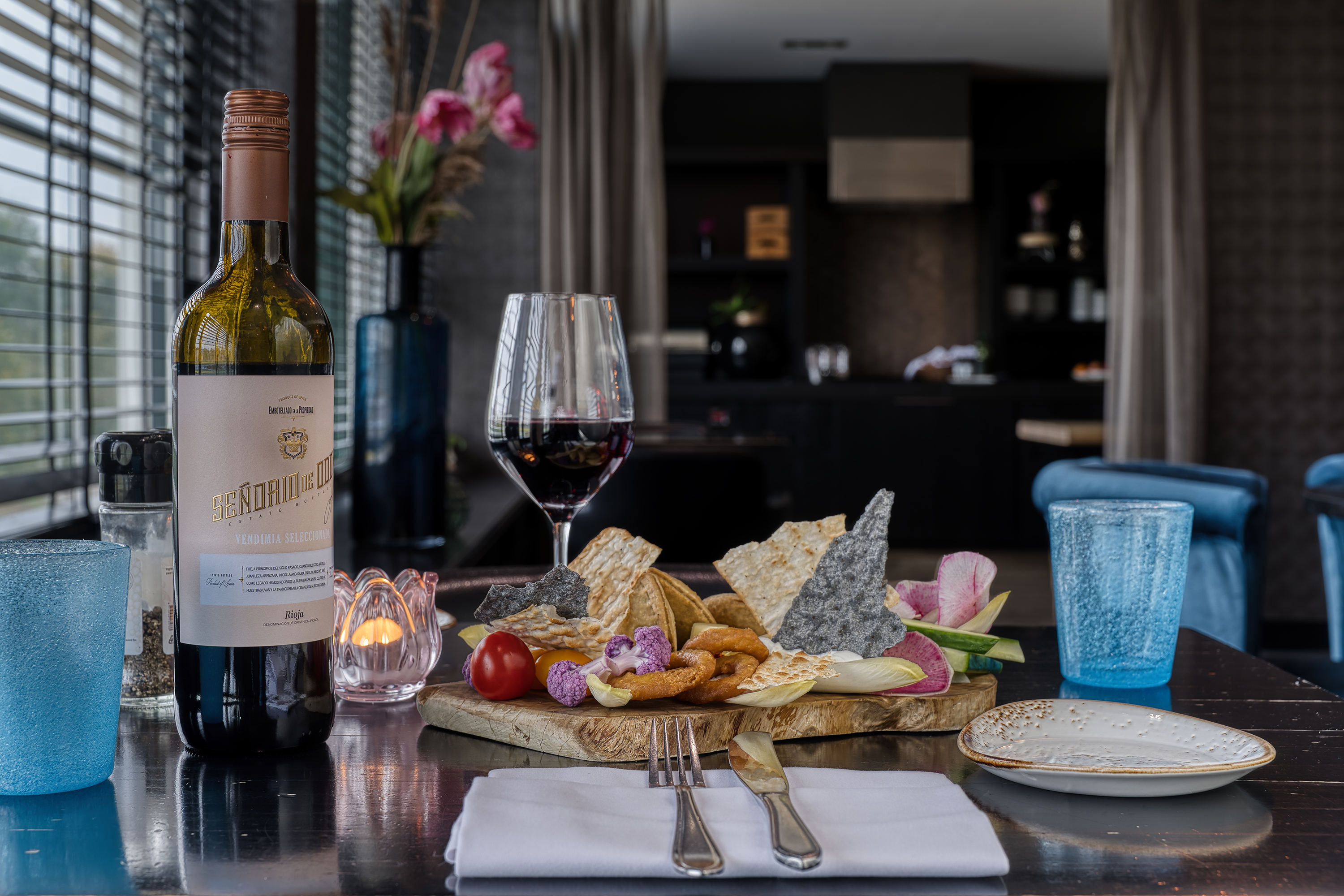 Restaurant Photography