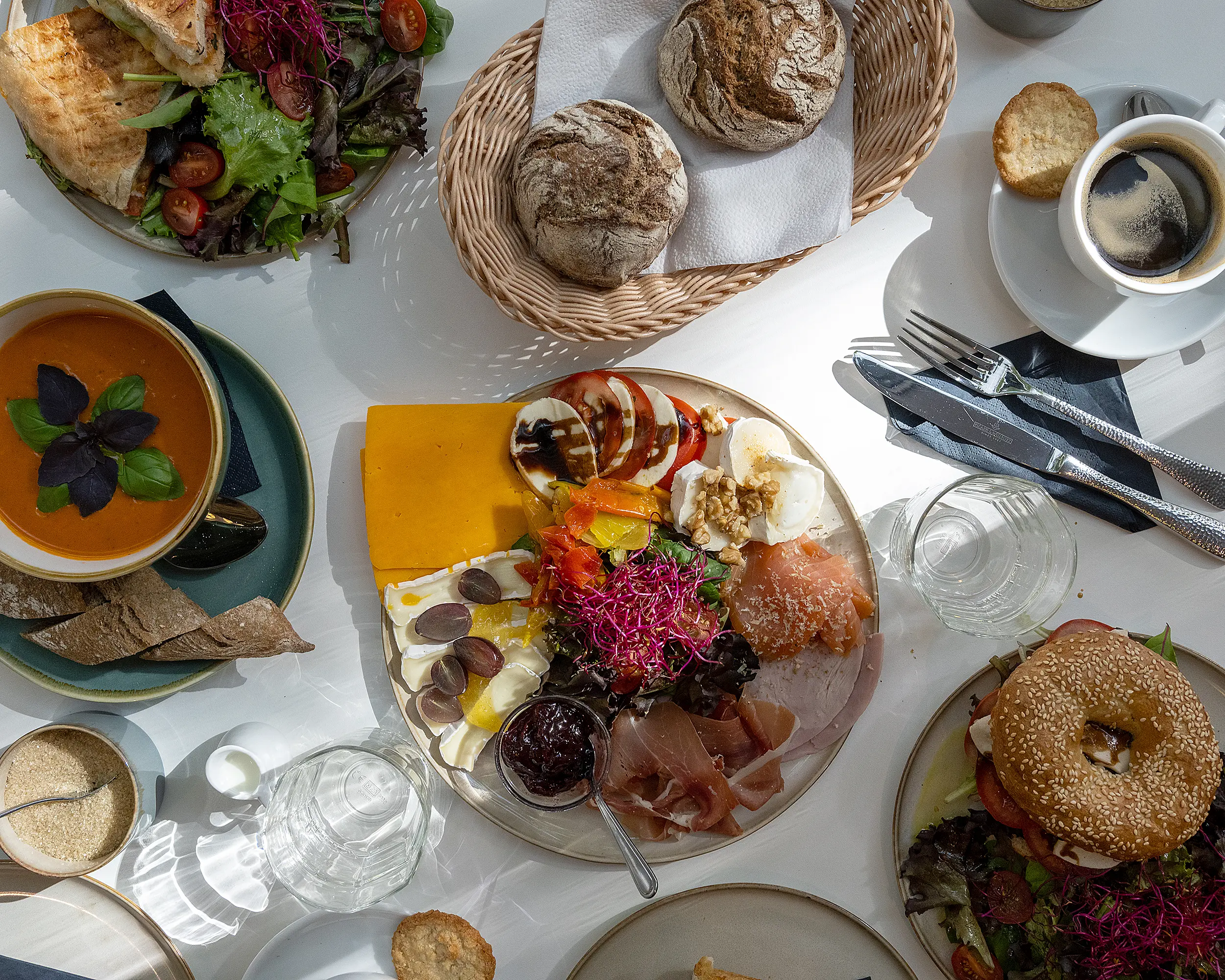 Restaurant and Food Photography