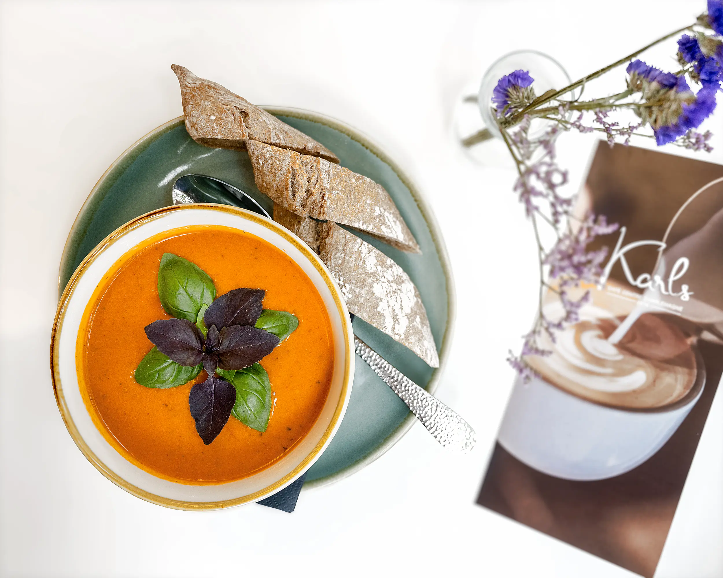 Restaurant and Food Photography