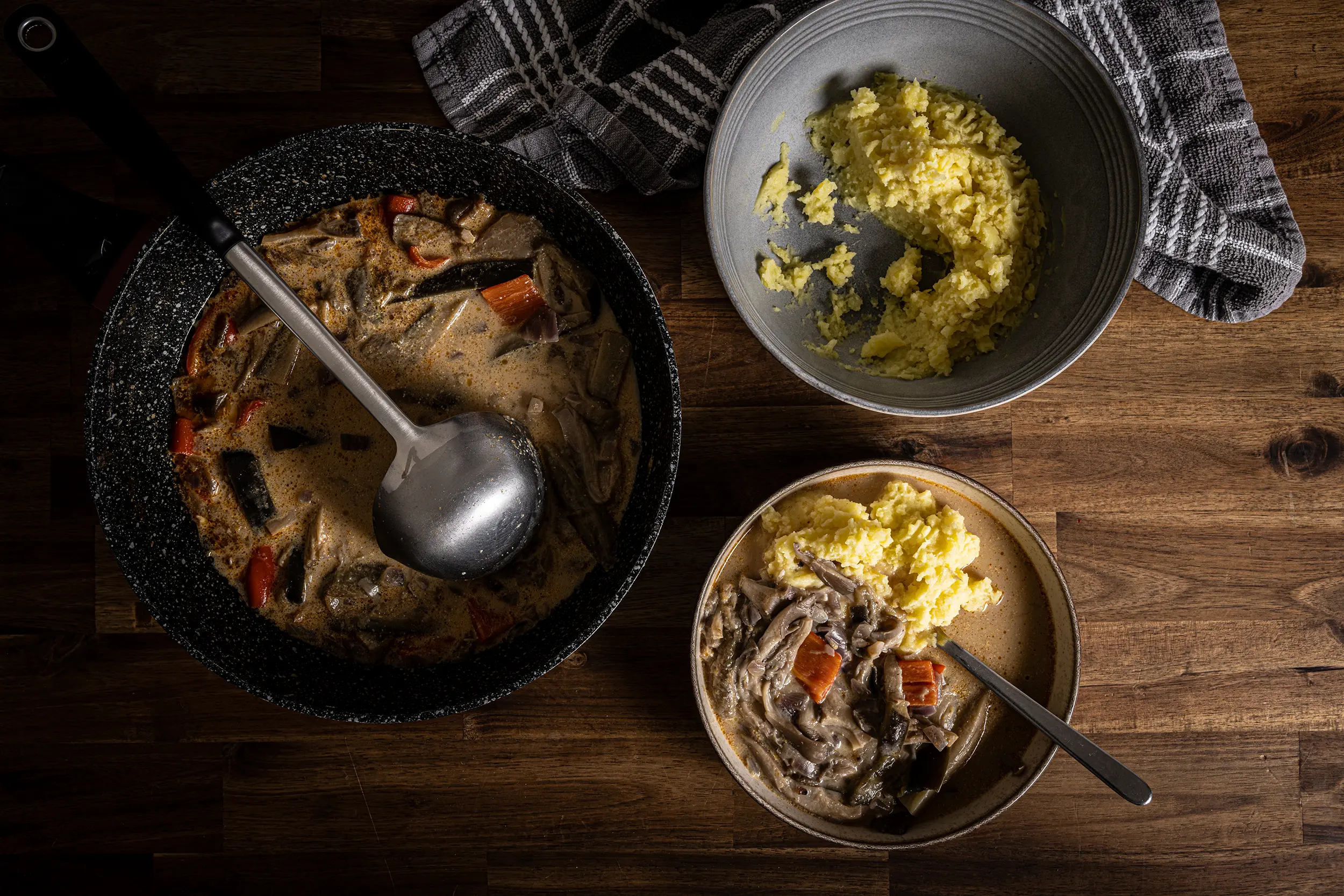 Restaurant and Food Photography