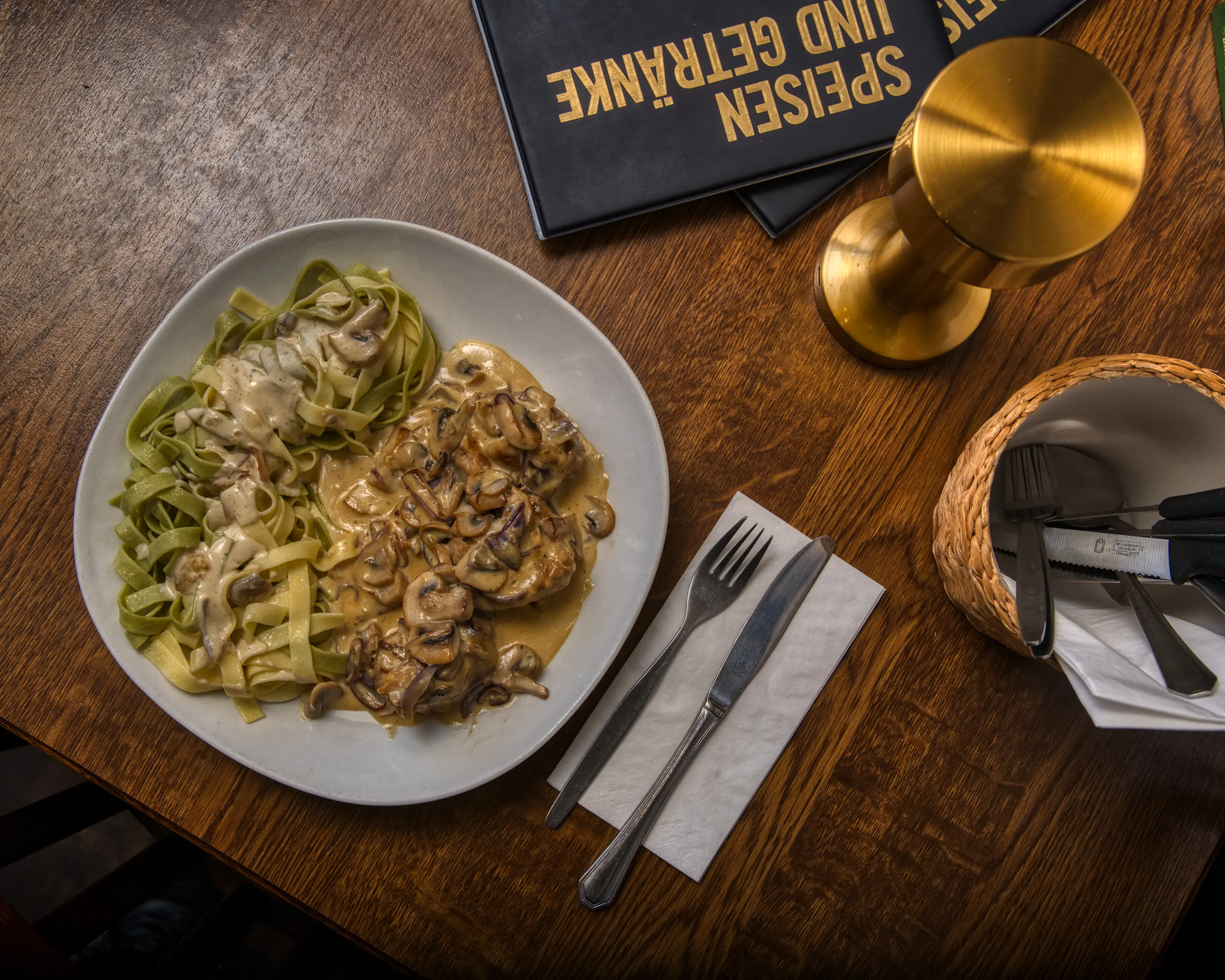 Restaurant and Food Photography