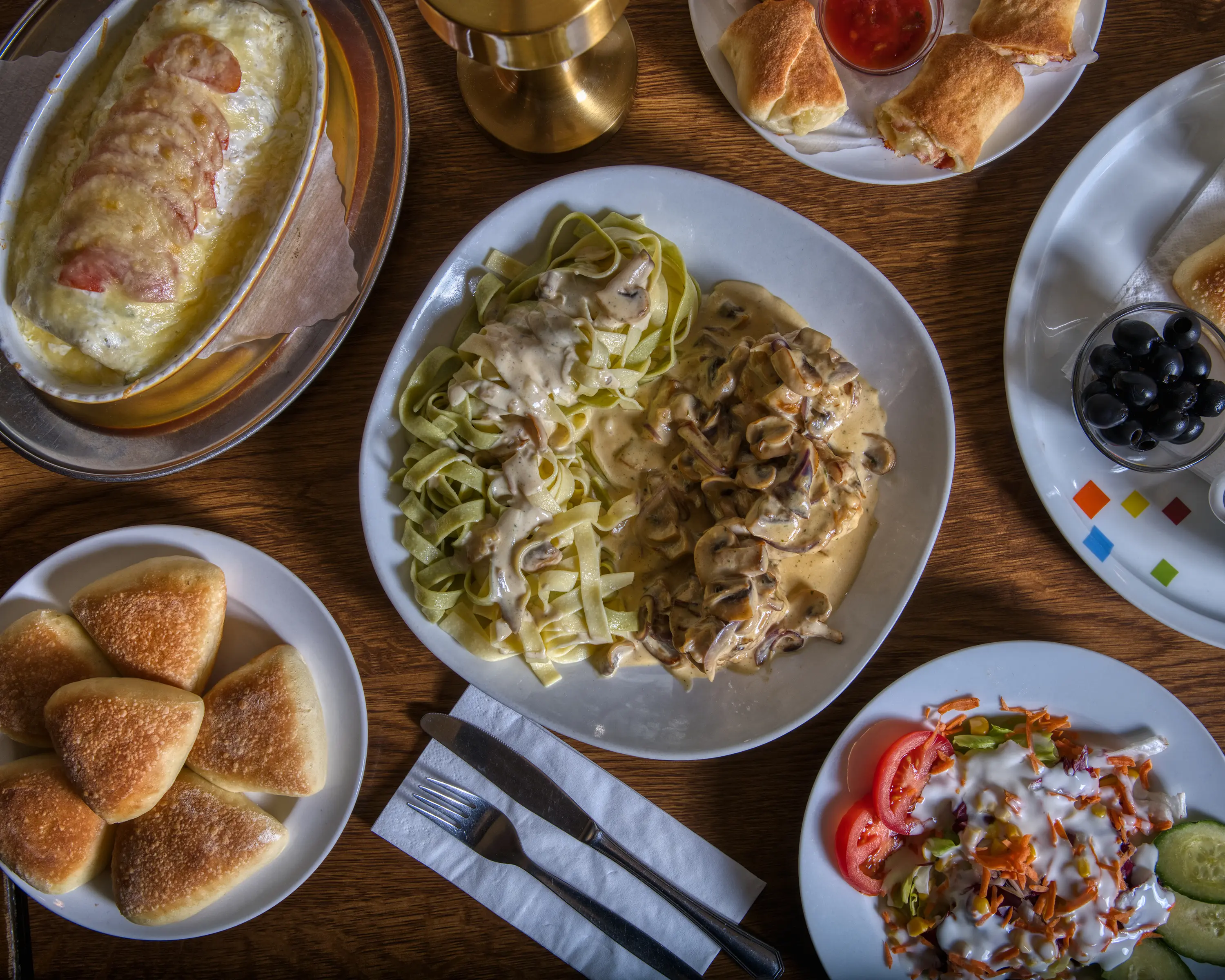 Restaurant and Food Photography