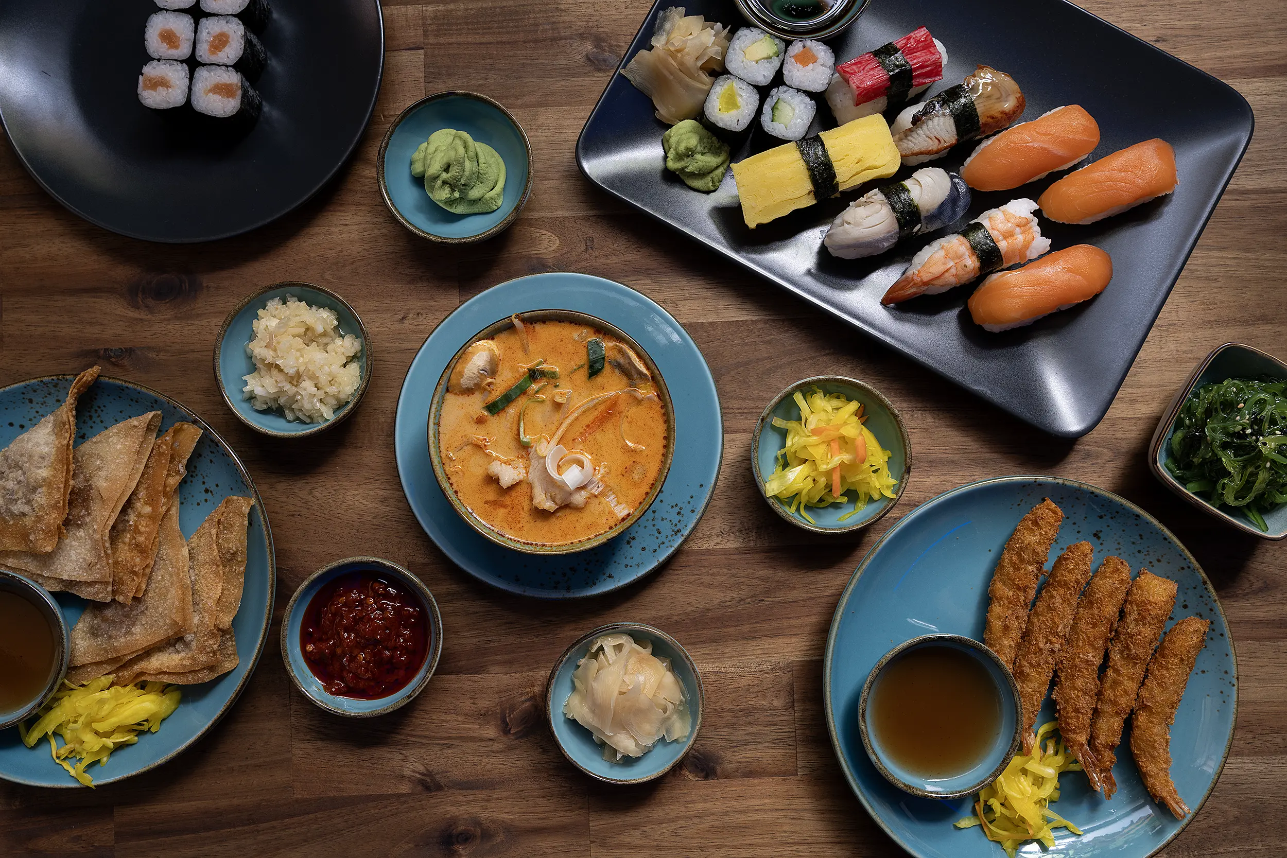 Restaurant and Food Photography