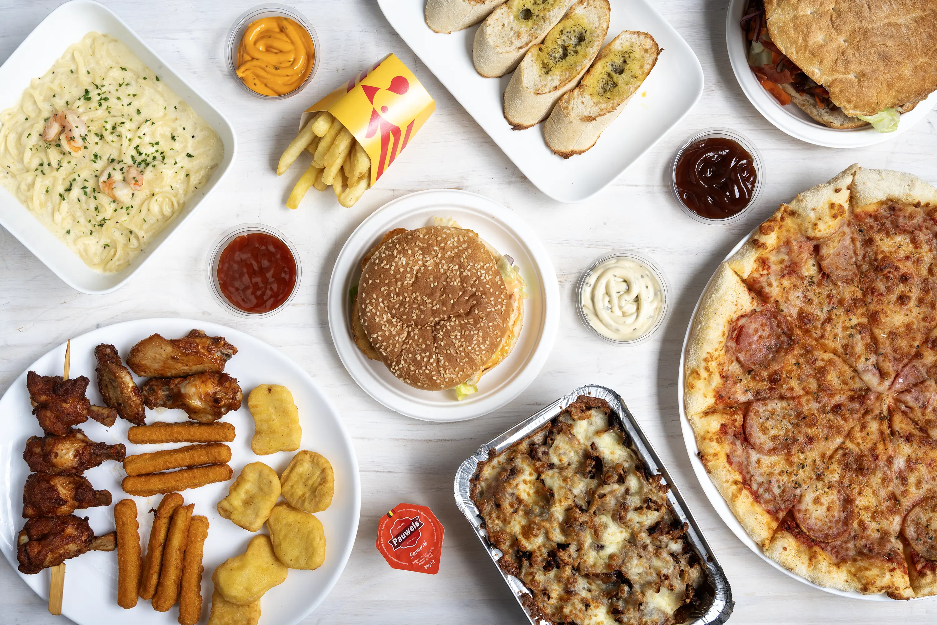 Restaurant and Food Photography