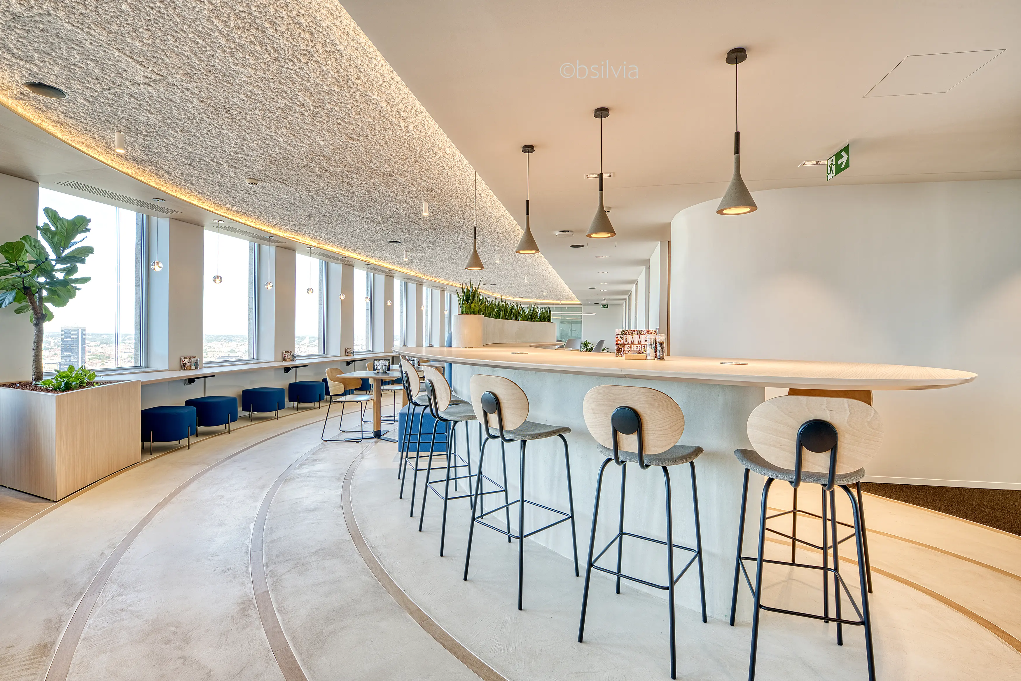 Office photography Belgium