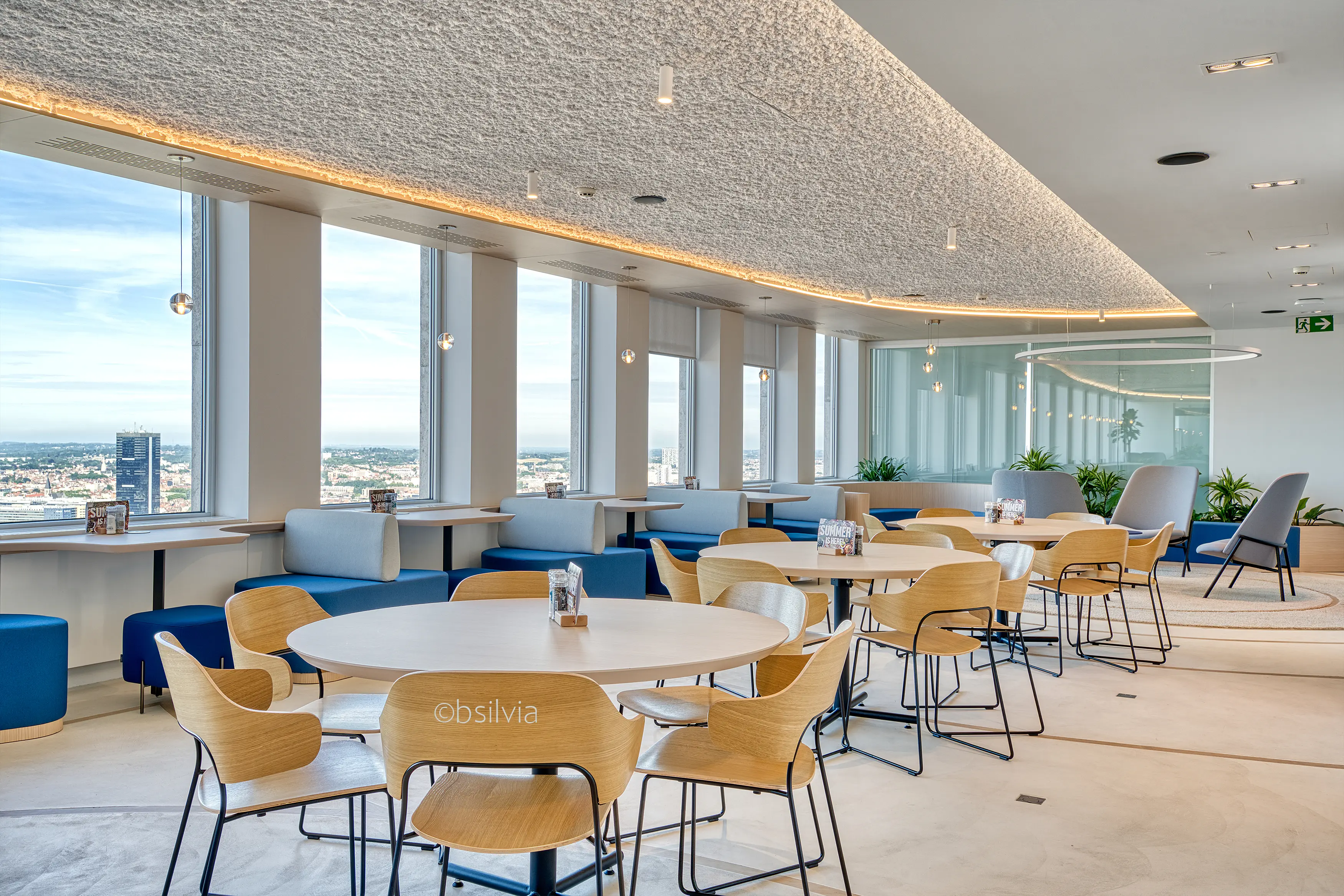 Office photography Belgium