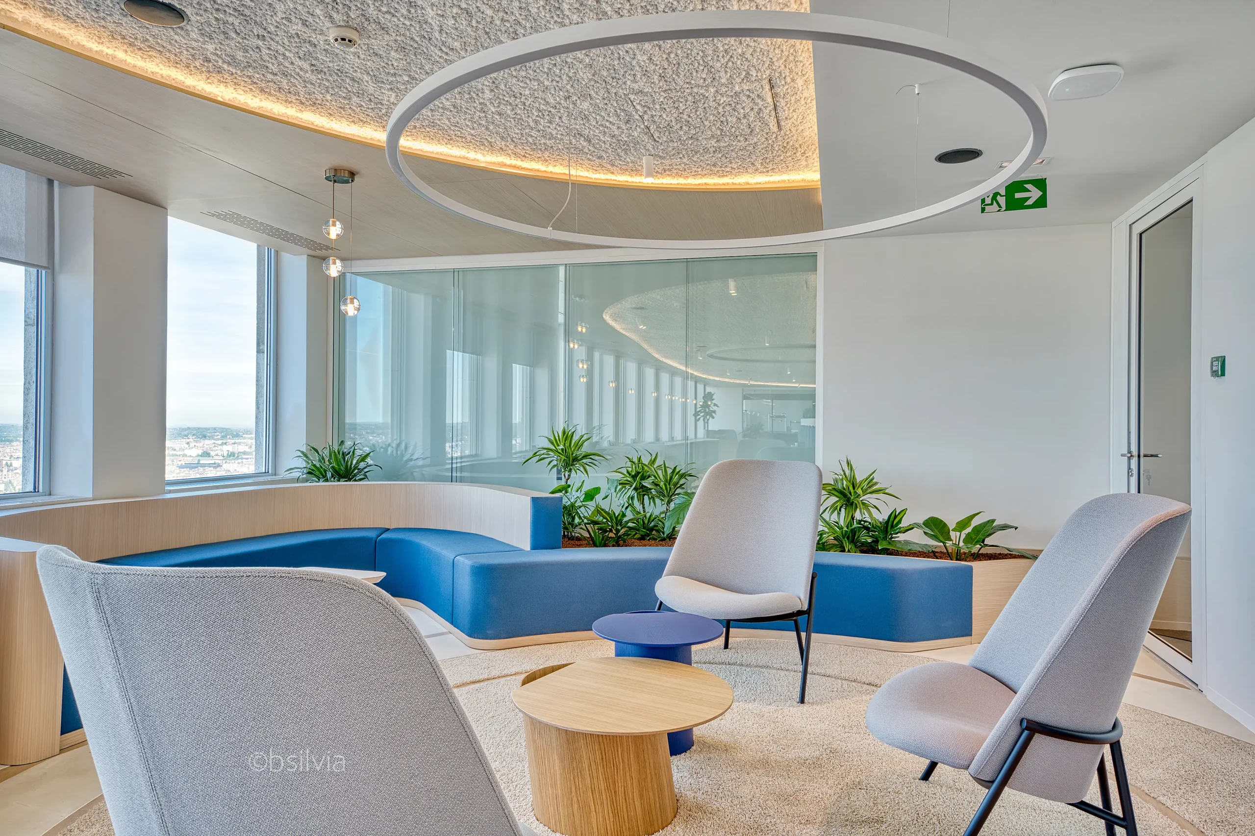 Office photography Belgium