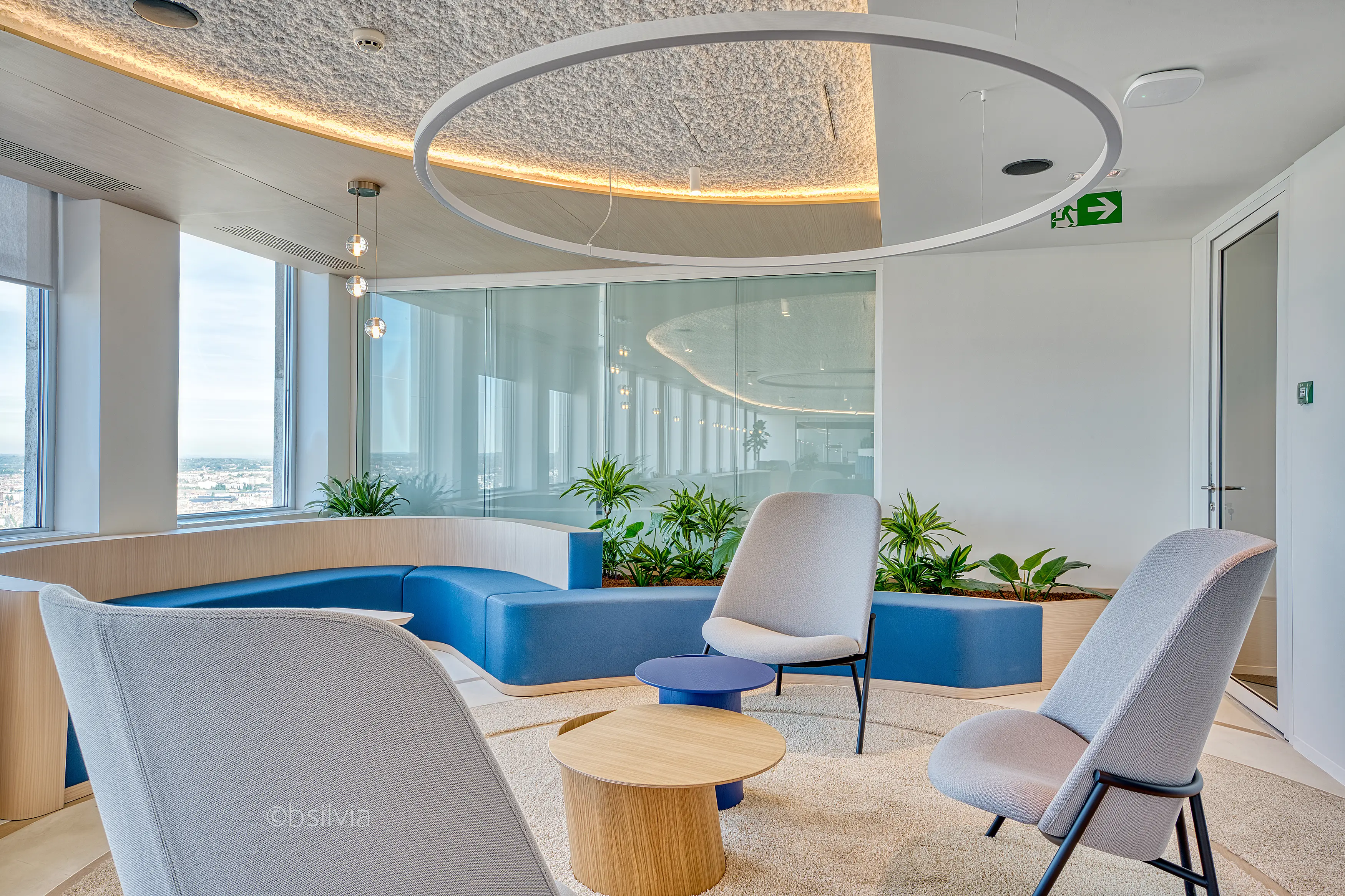 Office photography Belgium