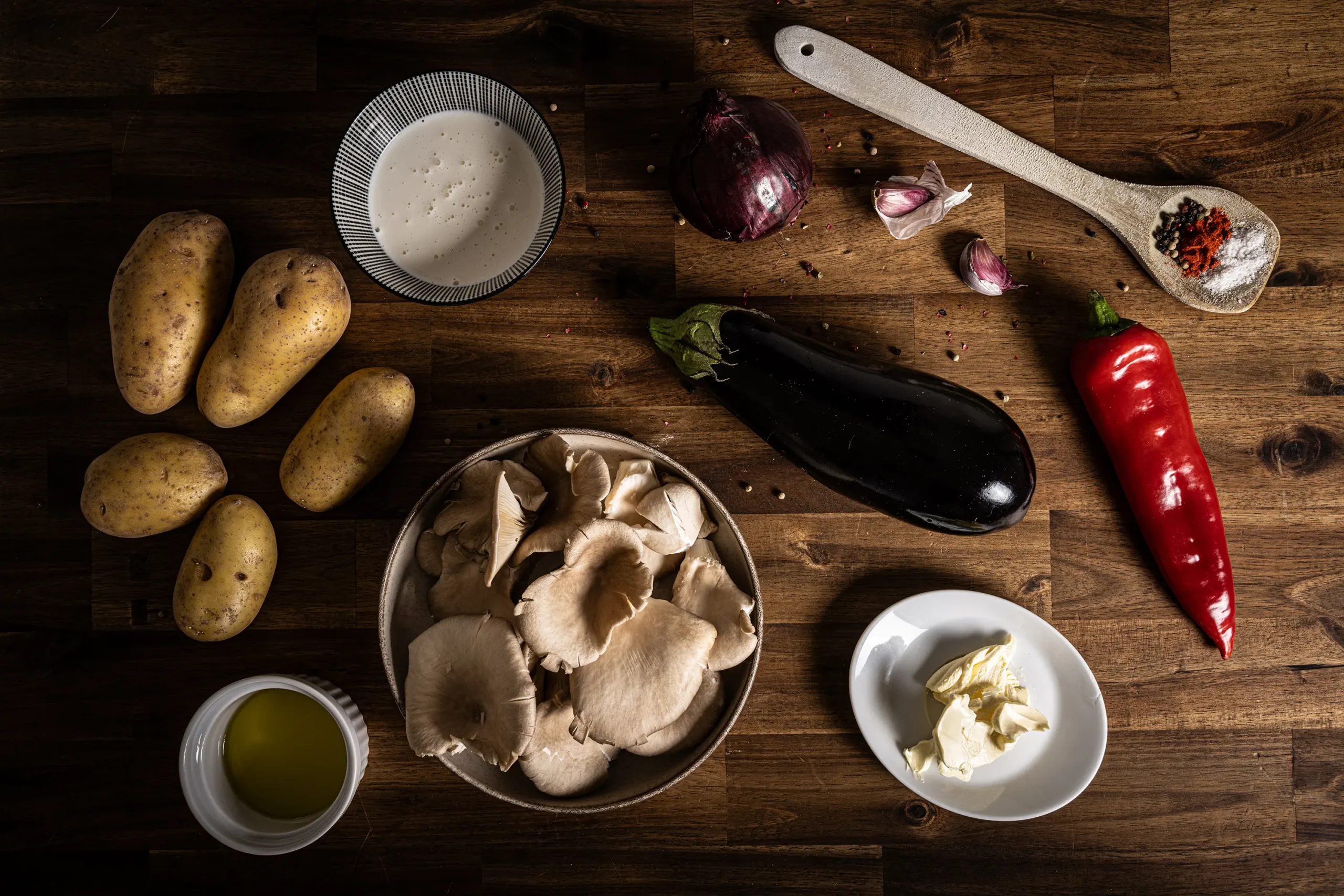 Restaurant and Food Photography