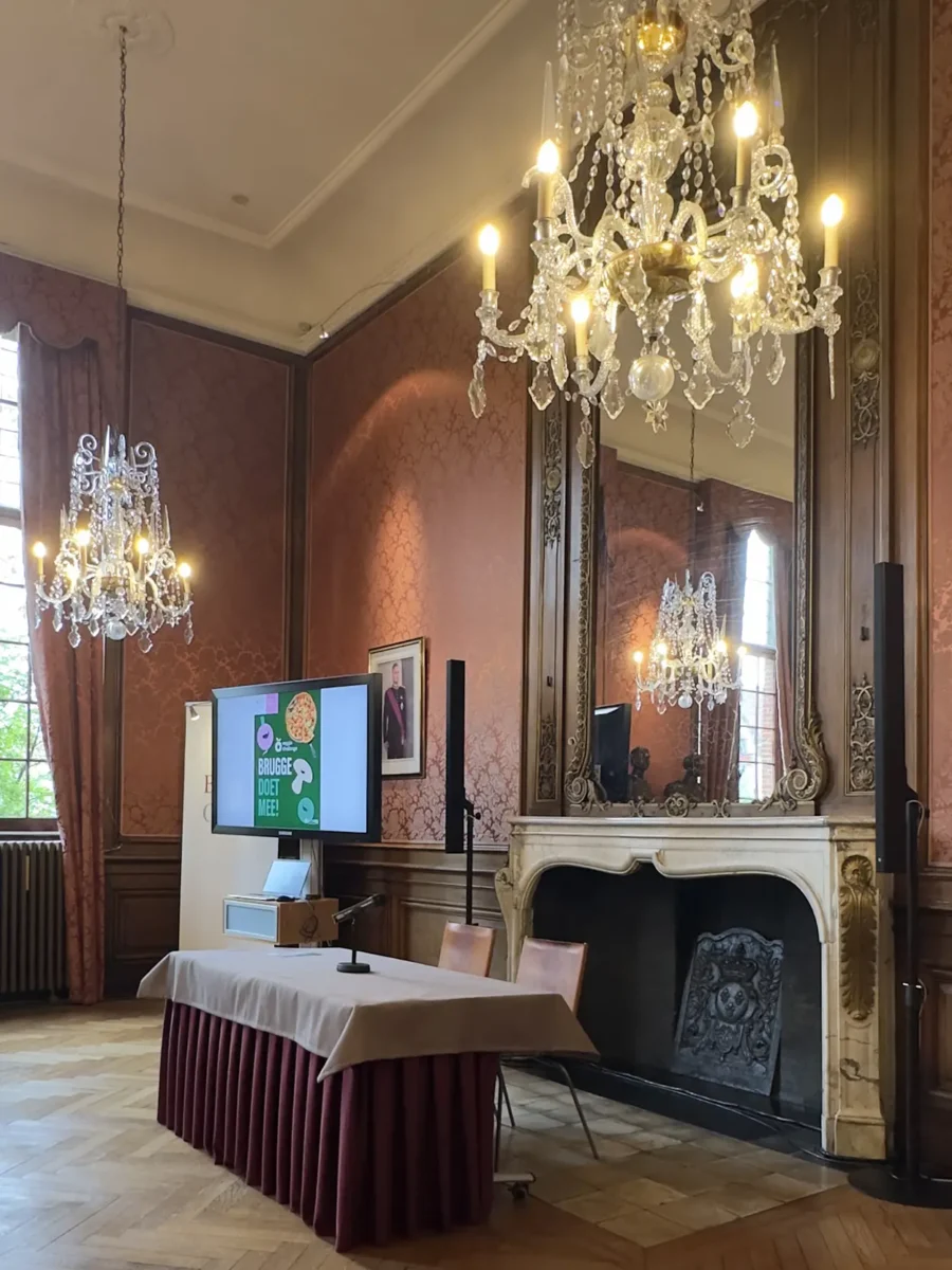 Veggie Challenge Bruges – My Award-Winning Plant-Based Recipe & Culinary Fun