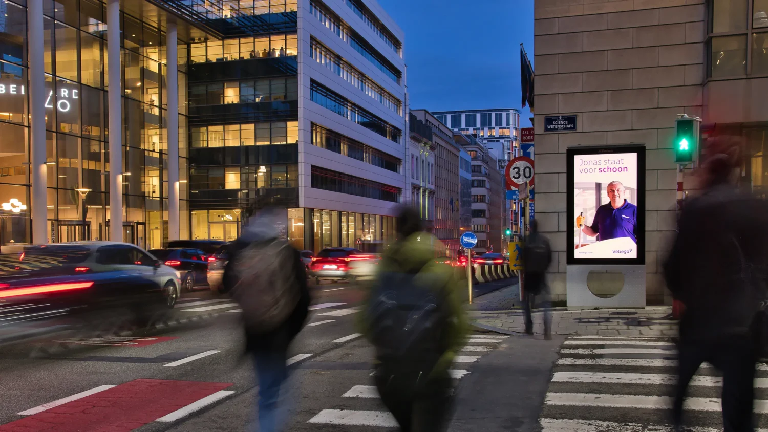 OOH & DOOH campaign photography — accurate, clear, and on location.