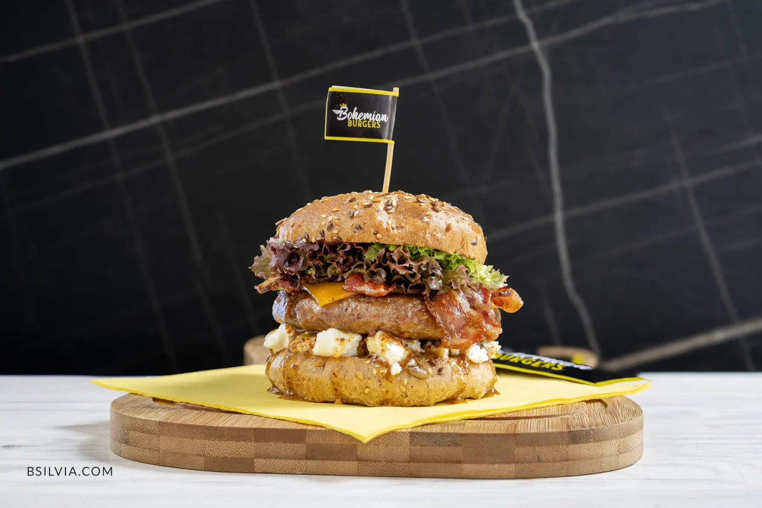 Tamron 35-150mm food photography burger Adobe Camera Raw edit Photoshop RAW