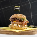 Tamron 35-150mm food photography burger Adobe Camera Raw edit Photoshop RAW